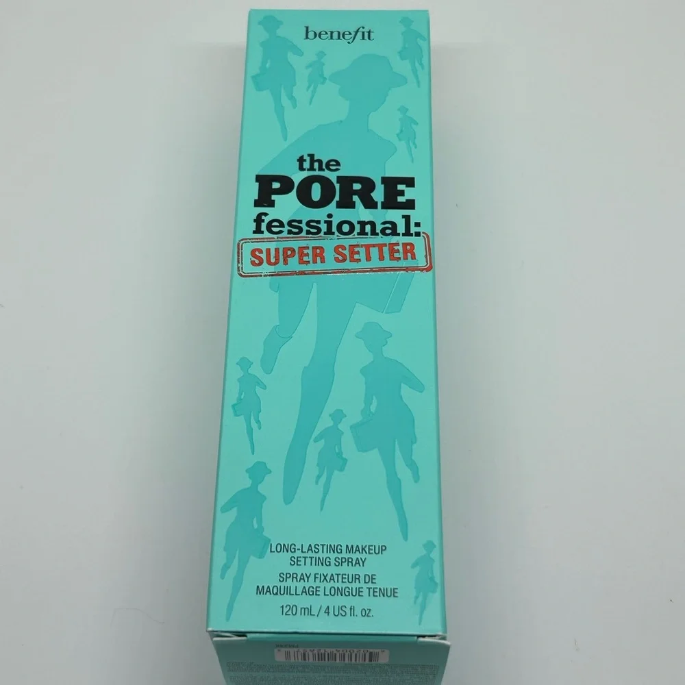 The POREfessional: Super Setter Long-Lasting Makeup Setting Spray